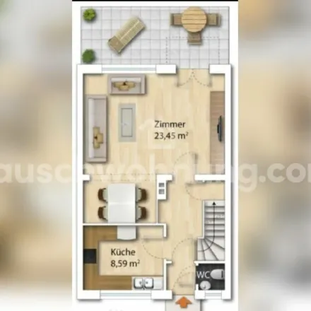 Image 6 - Am Karpfenteich 58, 22339 Hamburg, Germany - Apartment for rent