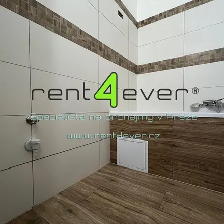 Rent this 2 bed apartment on Petra Rezka in 140 23 Prague, Czechia