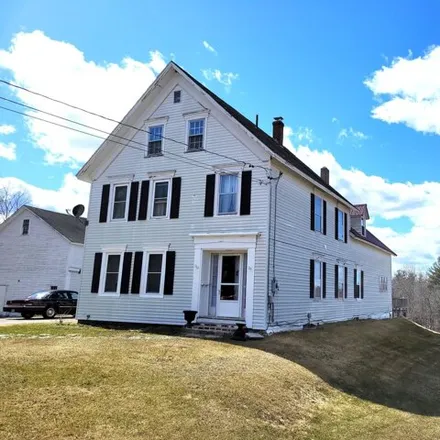Buy this 4 bed house on 344 Main Street in Lincoln, ME 04457