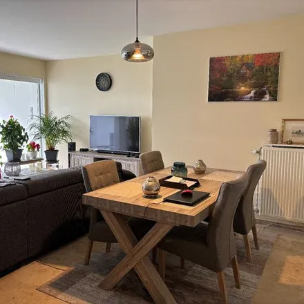 Rent this 1 bed apartment on Zuidervaartje 2 in 8310 Bruges, Belgium