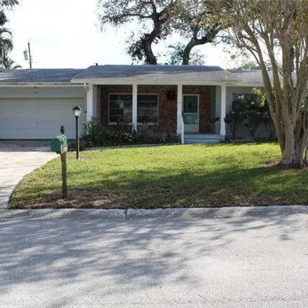 Buy this 3 bed house on 677 Crescent Drive in Largo, FL 33770