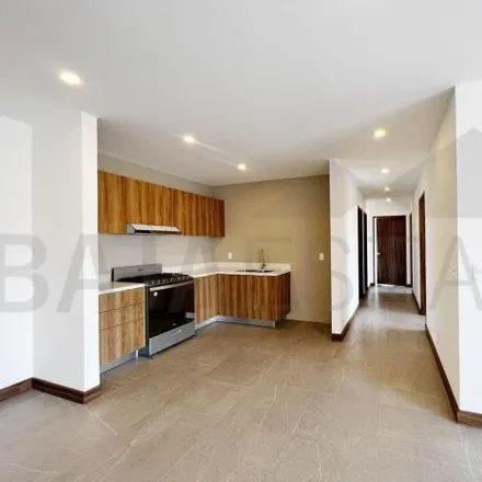 Rent this 3 bed apartment on Torre Cosmopolitan Residencial in Calle España, Madero (La Cacho)