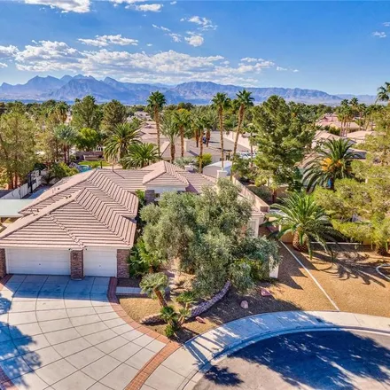 Buy this 4 bed house on 3801 Old Orchard Court in Las Vegas, NV 89108