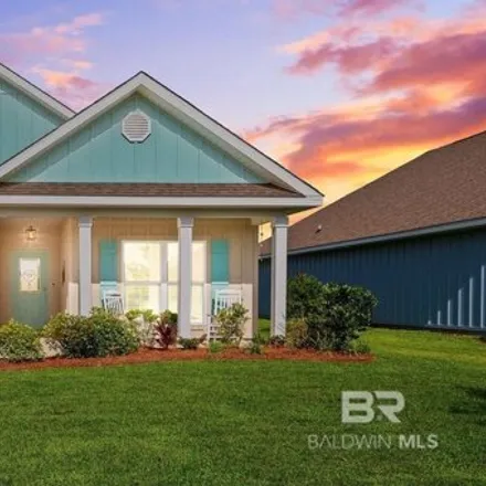 Buy this 3 bed house on 4246 Cartgate Dr in Gulf Shores, Alabama