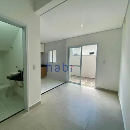 Rent this 2 bed house on Avenida Doutor Américo Figueiredo in Jardim Simus II, Sorocaba - SP