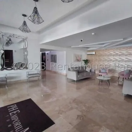 Rent this 2 bed apartment on The Cosmpolitan in Calle Eduardo Tejeira Davis, San Francisco