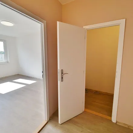 Rent this 2 bed apartment on Na Kohoutě 793/12 in 400 10 Ústí nad Labem, Czechia