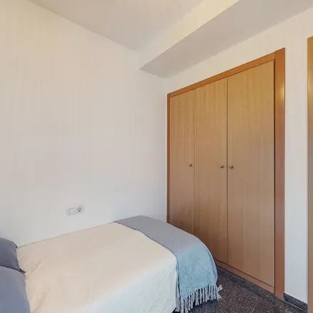 Rent this 1 bed apartment on 063 Avinguda del Port I in Avinguda del Port, 46023 Valencia