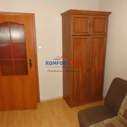 Rent this 2 bed apartment on betterMe Tomasz Kruszewski in Podchorążych 13C/63, 87-100 Toruń