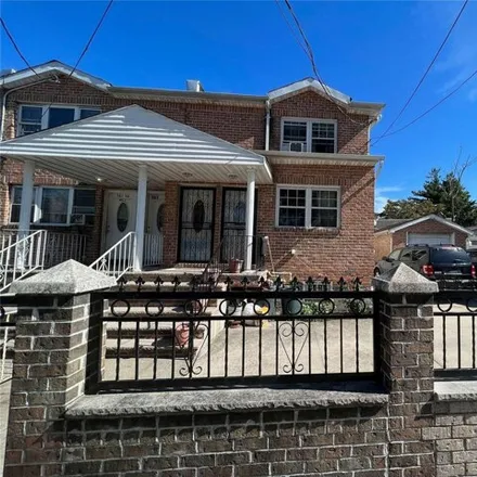 Buy this 4 bed house on 161-14 140th Avenue in New York, NY 11434