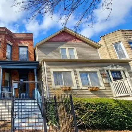 Buy this 5 bed house on 2506 North Monticello Avenue in Chicago, IL 60647