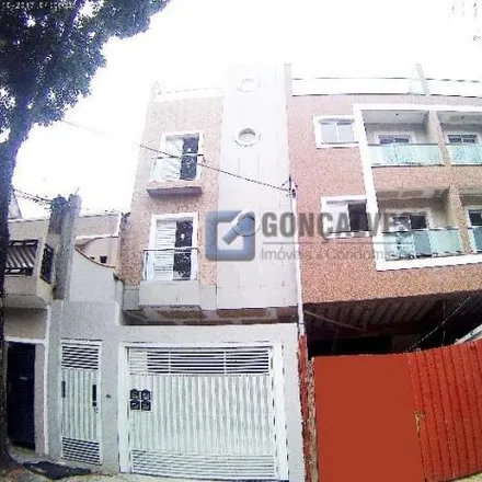 Image 1 - Rua Alice Costa, Santa Maria, Santo André - SP, 09070-060, Brazil - Apartment for sale