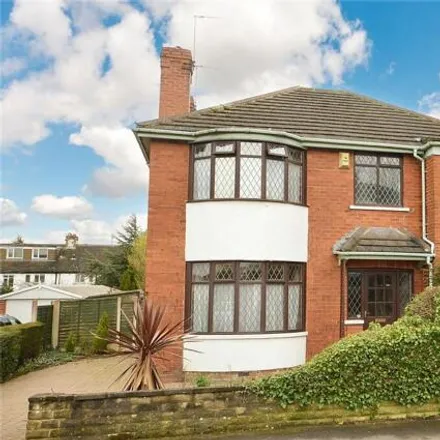 Buy this 5 bed house on Gainsborough Avenue in Leeds, LS16 7PG