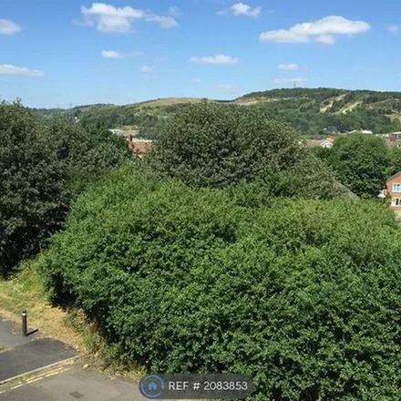 Rent this 1 bed apartment on Cleveland Street in Sheffield, S6 3JB