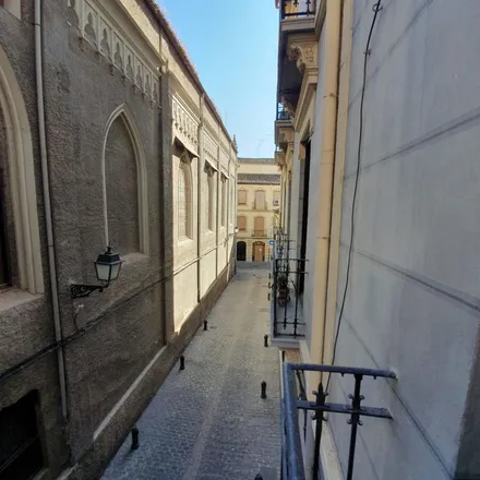 Image 7 - Calle Beaterío del Santísimo, 18071 Granada, Spain - Apartment for rent