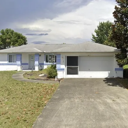 Buy this 2 bed house on 9805 Southwest 61st Terrace in Marion County, FL 34476
