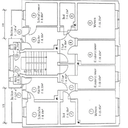 Rent this 2 bed apartment on Scheubengrobsdorfer Straße 28 in 07548 Gera, Germany