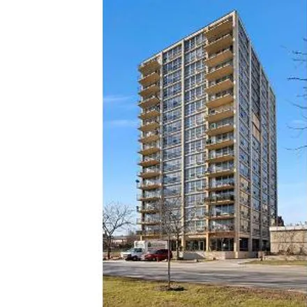 Buy this 2 bed condo on Quadrangle House in 6700 South South Shore Drive, Chicago