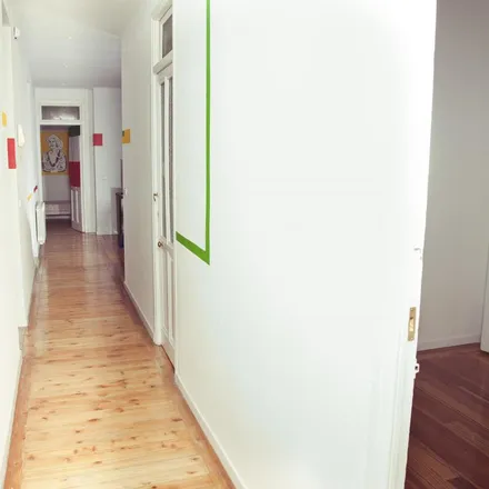 Rent this 6 bed apartment on Madrid in Bodega La Ardosa, Calle de Santa Engracia