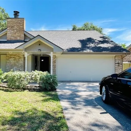 Rent this 4 bed house on 6977 Five Forks Drive in Klein, Harris County