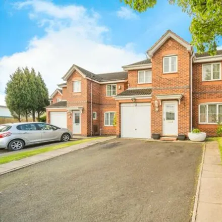 Buy this 4 bed house on Great Bridge North in Eagle Lane, Wednesbury