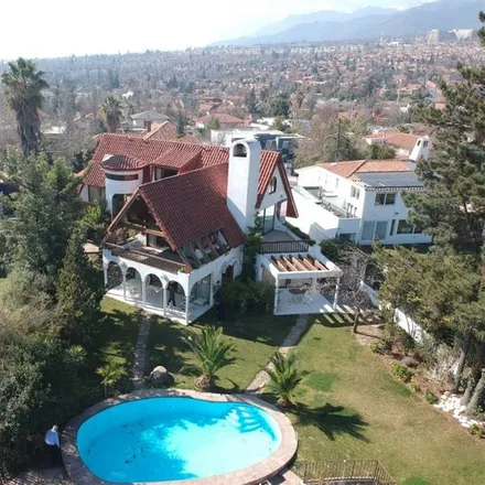 Buy this 5 bed house on Atalaya 11405 in 757 0936 Provincia de Santiago, Chile