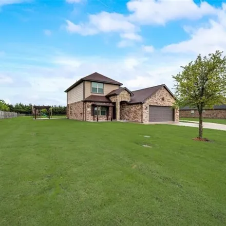 Buy this 4 bed house on 3967 Gunsmoke Drive in Collin County, TX 75442