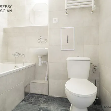 Rent this 2 bed apartment on unnamed road in 54-207 Wrocław, Poland