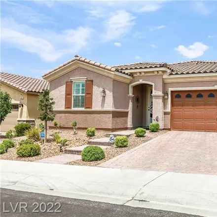 Buy this 3 bed house on 2486 Fanano Street in Henderson, NV 89044