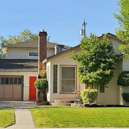 Buy this 4 bed house on 162 East Normal Avenue in Fresno, CA 93704