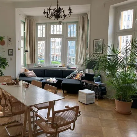 Rent this 1 bed apartment on Greifswalder Straße 33 in 10405 Berlin, Germany