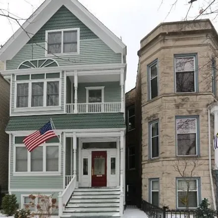 Rent this 3 bed house on 1119 West George Street in Chicago, IL 60657