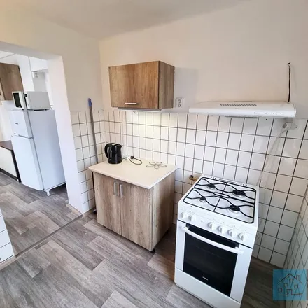 Rent this 1 bed apartment on 28. října 1029/13 in 288 02 Nymburk, Czechia
