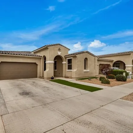 Buy this 4 bed house on 22514 East Sonoqui Boulevard in Queen Creek, AZ 85142