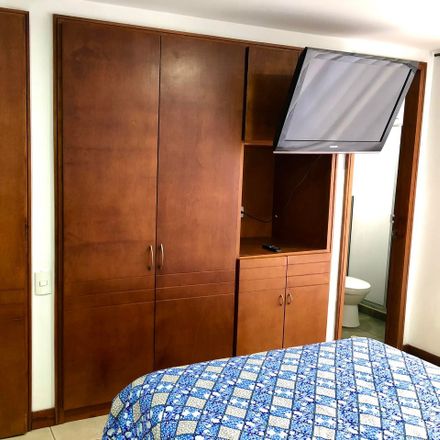 Rent this 1 bed apartment on Universidad de Manizales in Calle 19, Comuna Atardeceres