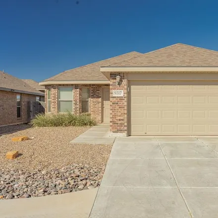 Buy this 3 bed house on 9317 Bee Balm Avenue in Odessa, TX 79765