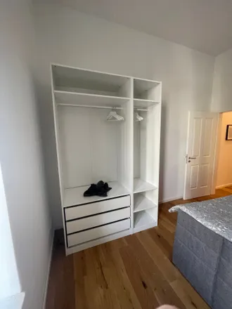 Rent this 1 bed apartment on Pfaffendorfer Straße 23 in 04105 Leipzig, Germany