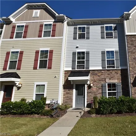 Image 1 - 613 Dupree Lane, Chesapeake, VA 23324, USA - Townhouse for sale