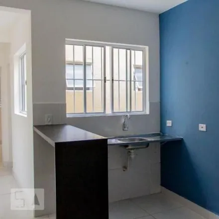 Rent this 1 bed apartment on Rua Hércules in Vila Suíça, Santo André - SP