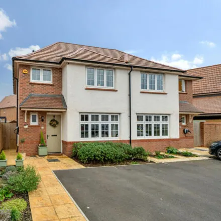 Buy this 3 bed duplex on Worrell Road in South Gloucestershire, BS16 2FZ
