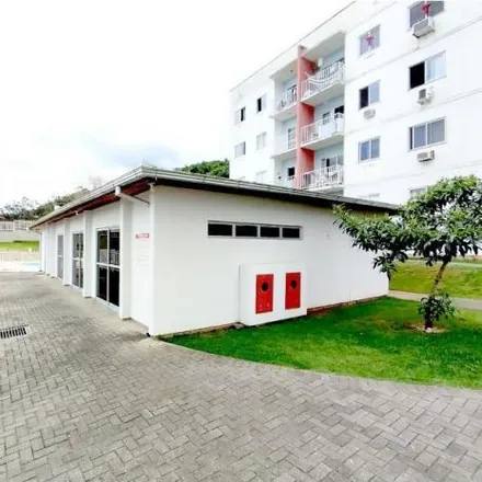 Rent this 2 bed apartment on Rua Maria Vieira dos Santos in São Sebastião, Palhoça - SC