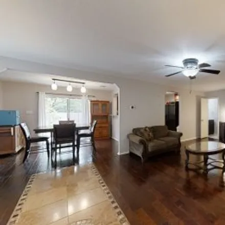 Rent this 3 bed apartment on 9359 Maple Silver in Enclave of Silver Oaks, San Antonio