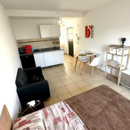 Rent this studio apartment on 3 de Febrero 3250 in Echesortu, Rosario