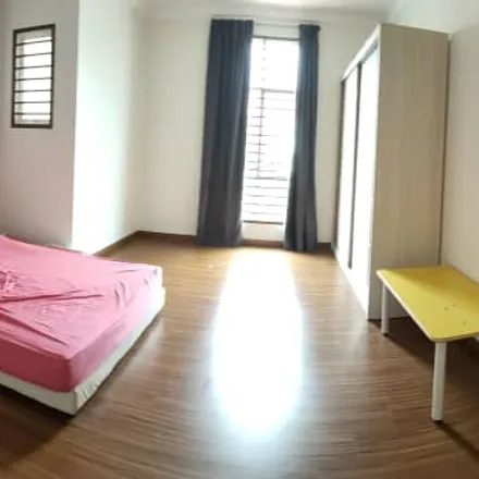 Rent this 1 bed apartment on unnamed road in Alam Nusantara, 40170 Shah Alam