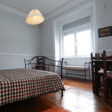 Rent this 6 bed room on Estrada de Benfica 516 in 1500-244 Lisbon, Portugal