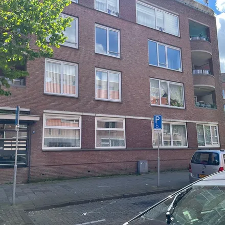 Image 3 - Catharina Beersmansstraat 38B, 3025 EG Rotterdam, Netherlands - Apartment for rent