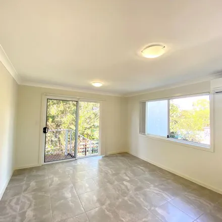 Rent this 2 bed apartment on 6 Nirimba Avenue in North Epping NSW 2121, Australia