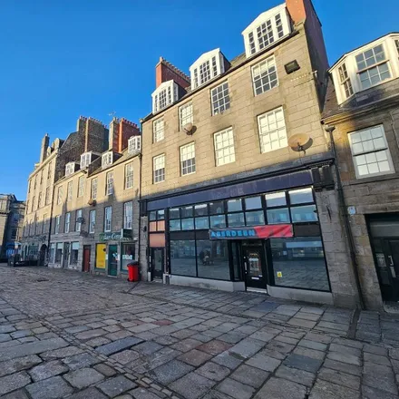 Rent this 1 bed apartment on 16 Castlegate in Aberdeen City, AB11 5BB