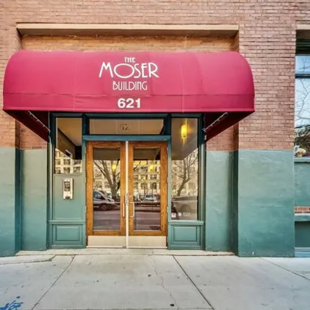 Image 2 - Moser Building, 621 South Plymouth Court, Chicago, IL 60605, USA - Condo for rent
