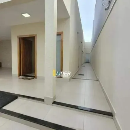Buy this 3 bed house on Rua Claudemiro José de Souza in Brasil, Uberlândia - MG